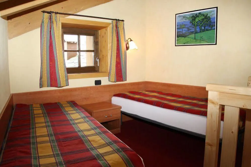 Chalet Li Palu Ливиньо Италия