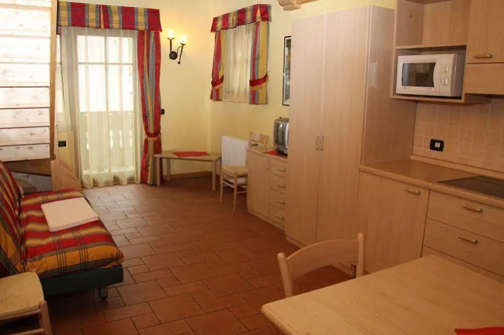 Chalet Li Palu Ливиньо
