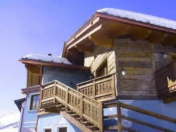 Chalet Li Palu Ливиньо