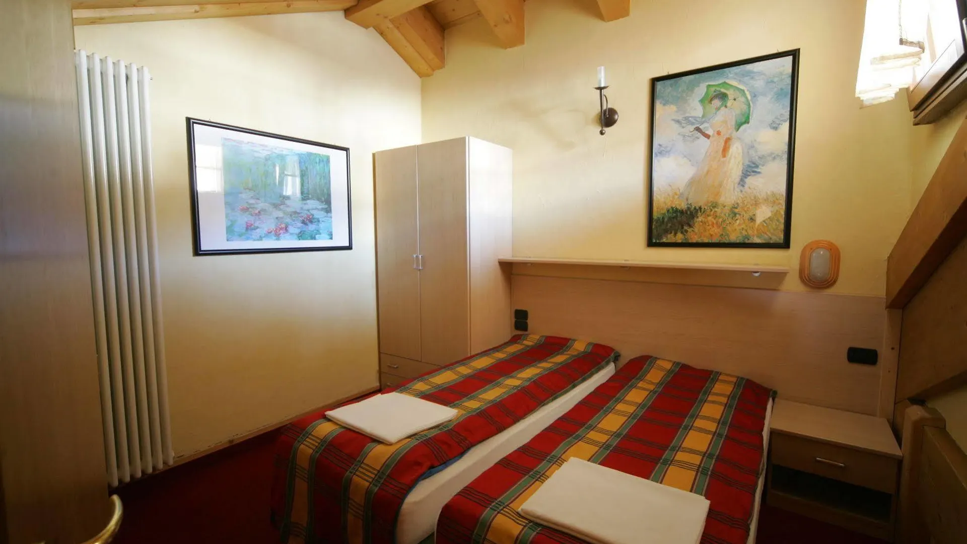 Апартаменты Chalet Li Palu Ливиньо