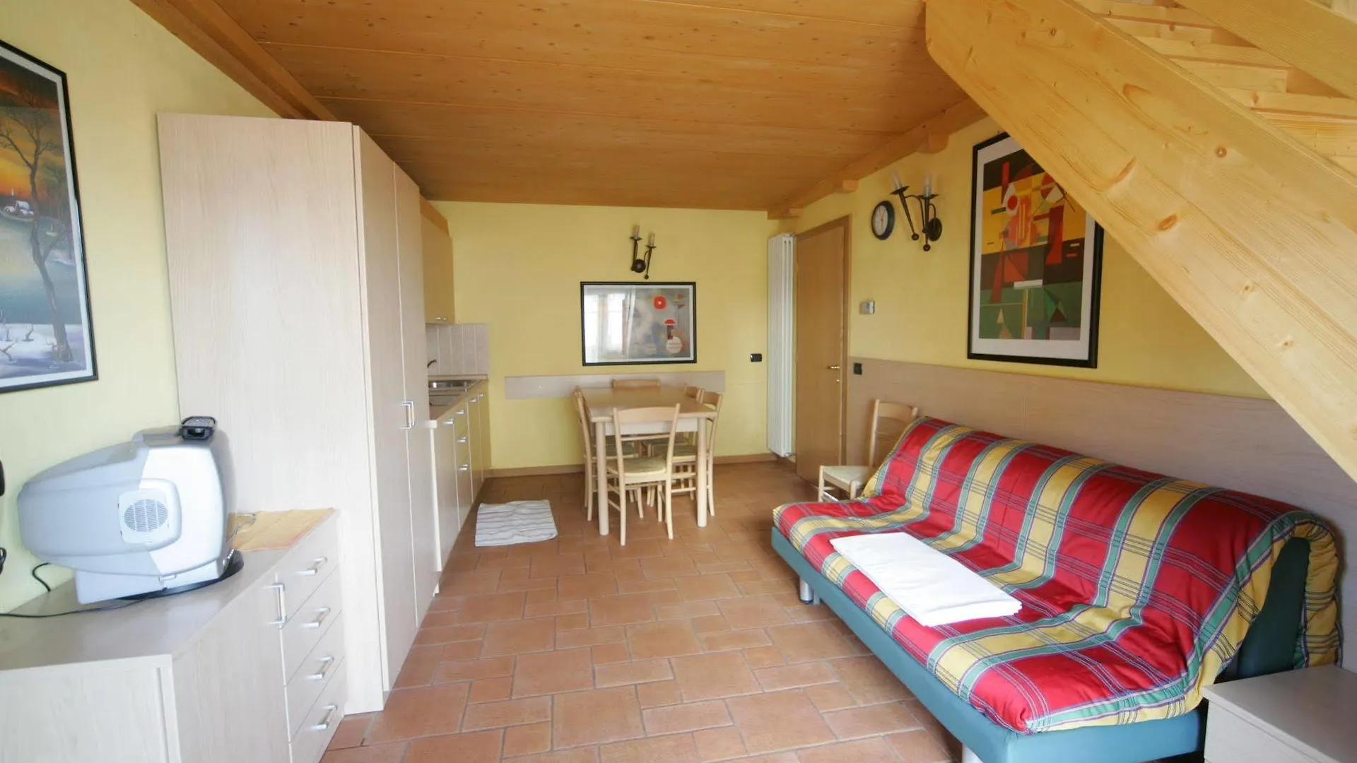 Chalet Li Palu Ливиньо 0*,  Италия